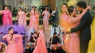 2024 Best Wedding Surprise Dance ( Sachini & Ravindu Wedding Day)