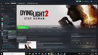 Fix Dying Light 2 Stay Human Not Launching, Crashing, Black Screen, Freezing & Not Loading On PC