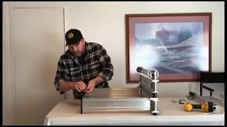 How to Assemble Bullet Tools Magnum 26" Shear - 626 Assembly