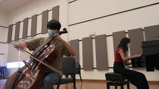 Bekhzod plays Haydn | YST Conservatory