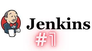 Mastering Jenkins #1 Jenkins Setup (Docker) and a basic Jenkins Pipeline