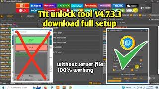 Tft unlock tool download latest version | how to install tft unlock tool 2024