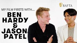 Unicorns' Ben Hardy and Jason Patel share their FRIENDS knowledge | My Film Firsts with BAFTA