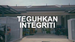 TEGUHKAN INTEGRITI (2023)