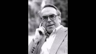 Jürgen Moltmann - How does the suffering God give us hope?