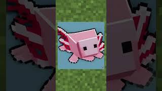 AI Makes a Minecraft Axolotl