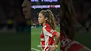 DELFINA SURAZ #football #footballshorts #delfinasuarez #suraz