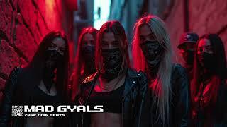 [FREE] Baddadan x Drum & Bass Type Beat - "MAD GYALS" | Chase & Status Jump Up DnB Instrumental