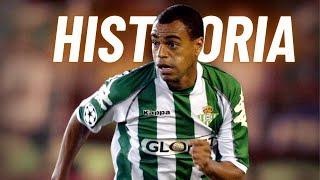 DENÍLSON  Iba a cambiar la historia del BETIS  (el nuevo Romario)