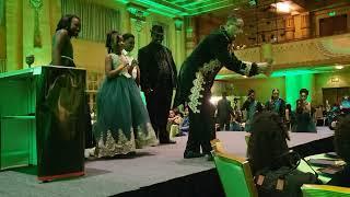 C. Magic Performing at the THRIVE Christian Academy’s 2025 Heritage Ball on 3/7/2025