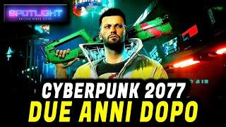 CYBERPUNK 2077 ► 2 ANNI DOPO