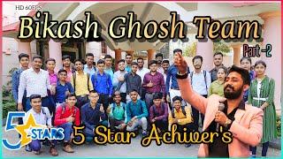Team Bikash Ghosh Vlog Part-2 Kolkata 5 star Achivement Hotel Fortune Park ITCs hotel group #sv #mlm
