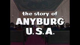 The Story of Anyburg USA