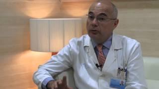 Dr. Tabernero- Chairman of Medical Oncology Department at Vall d'Hebron University Hospital