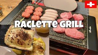 Swiss Raclette Grill