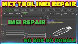 MCT Tool V4.2 With Activation Loader File Free | imei repair tool free | All mobile flash