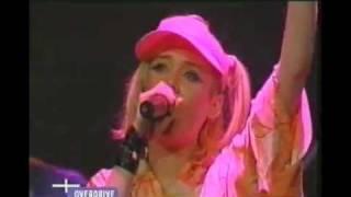 Moloko - Sing It Back (Live on Viva's Overdrive 2000)