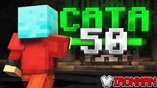 This is INSANE for Catacombs XP... (Hypixel Skyblock Ironman) Ep.793