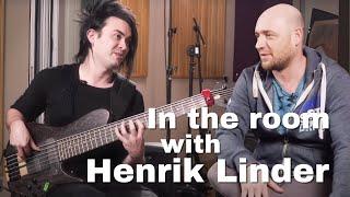 Henrik Linder: Time & Groove, Mastering Scales, Slap Bass and more.