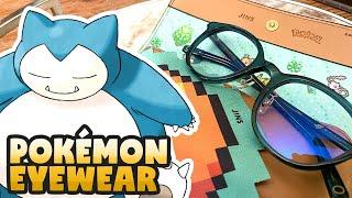 Snorlax Pokemon Glasses