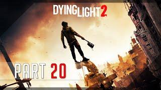 Dying Light 2 (Hard) 100% Walkthrough 20 - Out of Your League