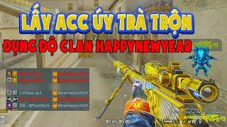 ► Bình luận Đột Kích - Lấy acc ÚY Trà trộn CFVN - Đụng độ clan HappyNewYear2024 - TÚ Lê