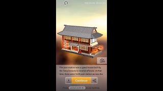 Pocket World 3D Walkthrough Gameplay: Post Station Challenge (Theme: Old Time, Flourishing Changan)