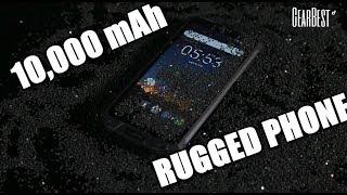 OUKITEL WP2 RUGGED PHONE! - GearBest