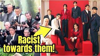 Paparazzi Caught Making Racist Comments During Stray Kids’ “2024 MET Gala” Red Carpet Appearance