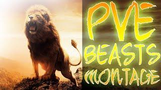 Warface - PVE BEASTS: Montage #1