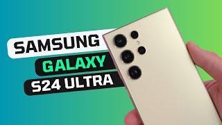 Samsung Galaxy S24 Ultra - mógłbym dla niego porzucić iPhone!  | TEST PO MIESIĄCU UŻYTKOWANIA 