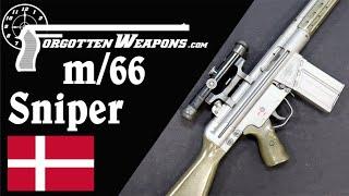 Snipers Before Infantry: the Danish m/66 Sniper