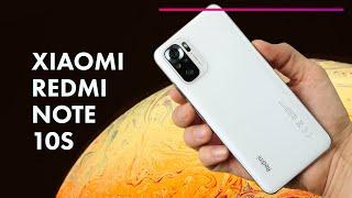 Обзор Xiaomi Redmi Note 10S  ФИШКИ Камер и GAMING TEST  Спустя ПОЛГОДА!