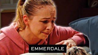 Belle Tries To Escape | Emmerdale