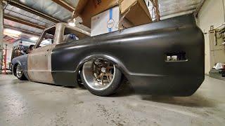 Episode 3: TCI Engineering's 1972 Twin Turbo C10 Project #Ctwin