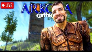 Weiter geht es auf der Insel • Arkona [Gothic 2 Mod] | 02