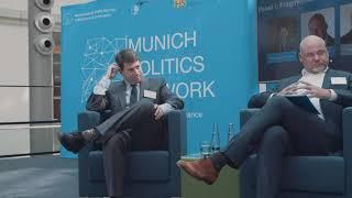 Munich Politics Network - Clashes in Global Economic Governance - Impressions