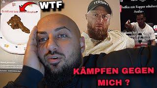 ABU HAMZA MACHT KAMPF ANSAGE ? ARAFAT KRANKE STORY