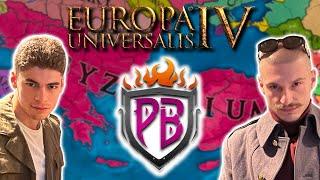 The Greatest EU4 Show of All Time - Parabellum Qualifiers