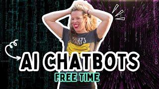 How to Build a Chatbot: Building an AI Chatbot  with Kelly Mirabella!