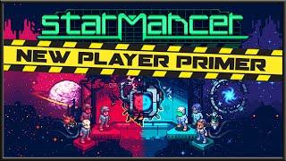 Starmancer | STARTER GUIDE - Base Building, Surviving, & Making Money