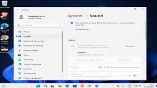 How To Disable Ding Sound When Changing Volume in Windows