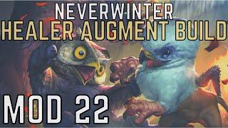 NEW Neverwinter MOD 22 Augment Build for Devout Cleric