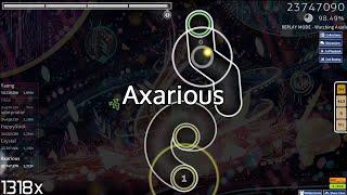 Minute Legends: Axarious