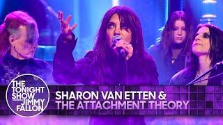 Sharon Van Etten & The Attachment Theory: Southern Life (What It Must Be Like) | The Tonight Show