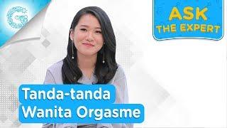 Tanda-tanda Wanita Mengalami Orgasme - Clinical Psychologist Inez Kristanti