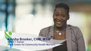 The Role of Community Health Workers