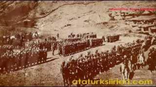 Nazım Hikmet Atatürk Şiiri Seslendiren Kenan Türkpençe