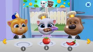 My talking Tom friends part 1/TDG gaming