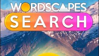 SATISFYING PLAYING WORDSCAPE SEARCH LEVEL 42 TO LEVEL 44 @Show Me Gold Family